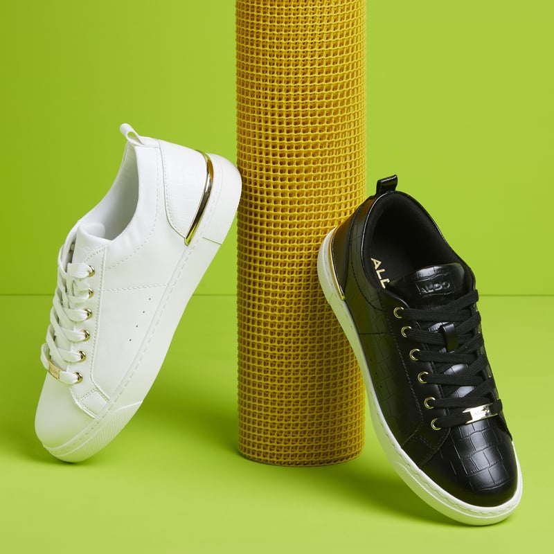 Calzado Deportivo Tenis Aldo Para Mujer Zapatillas De Marca Mujer