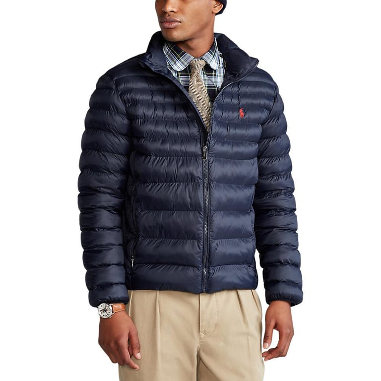 Parka polo ralph lauren hombre hotsell