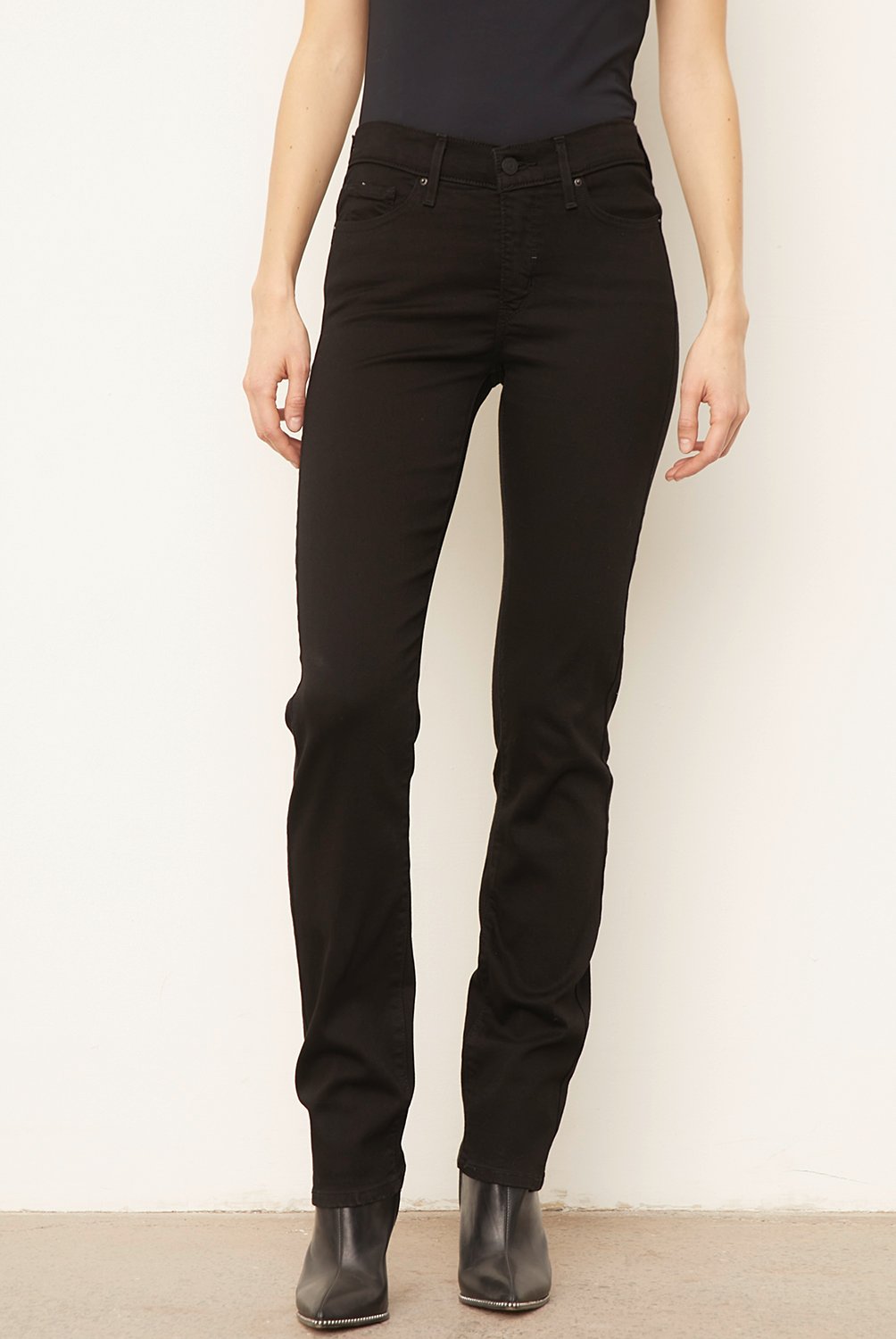 LEVIS - Jeans Straight Tiro Alto Mujer 314 Shaping Levis