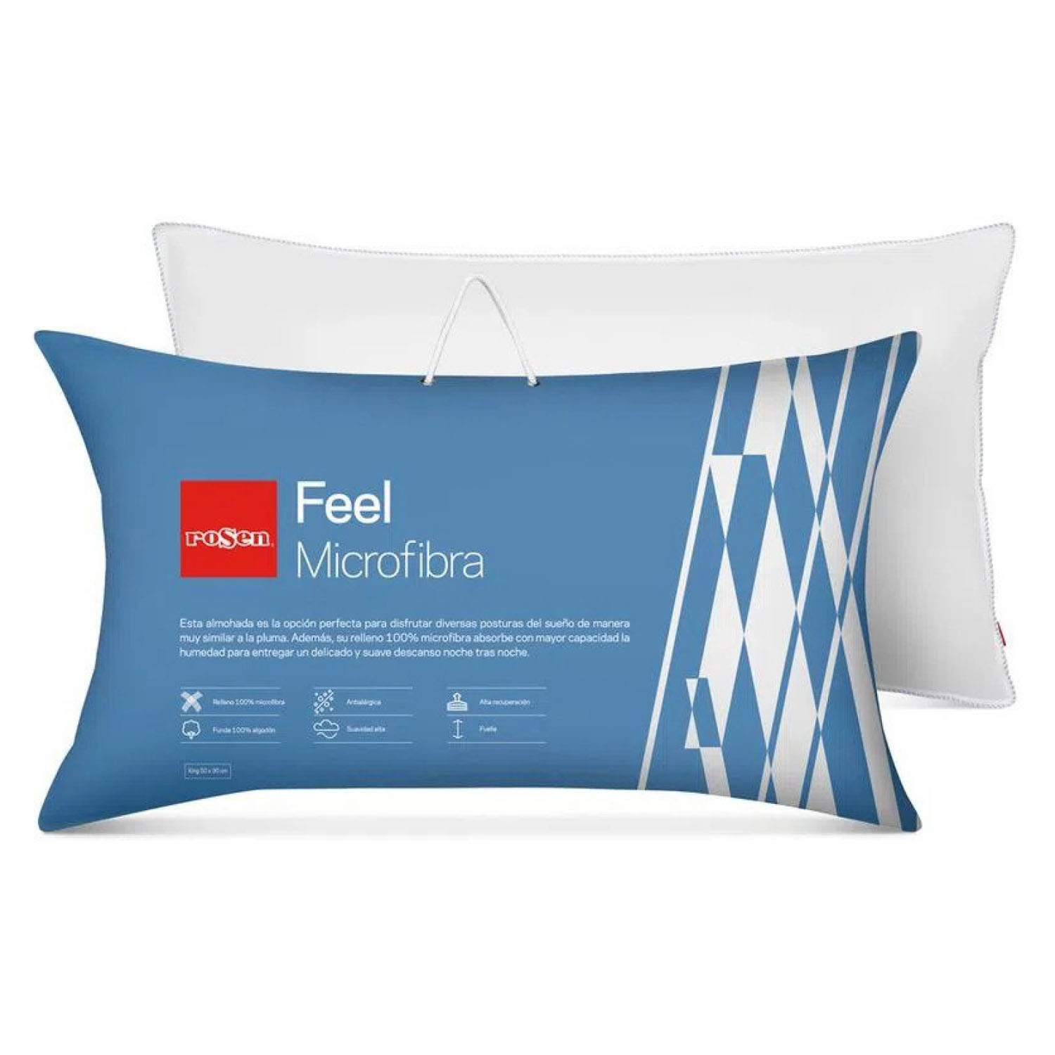 Almohada rosen americana soft plus best sale