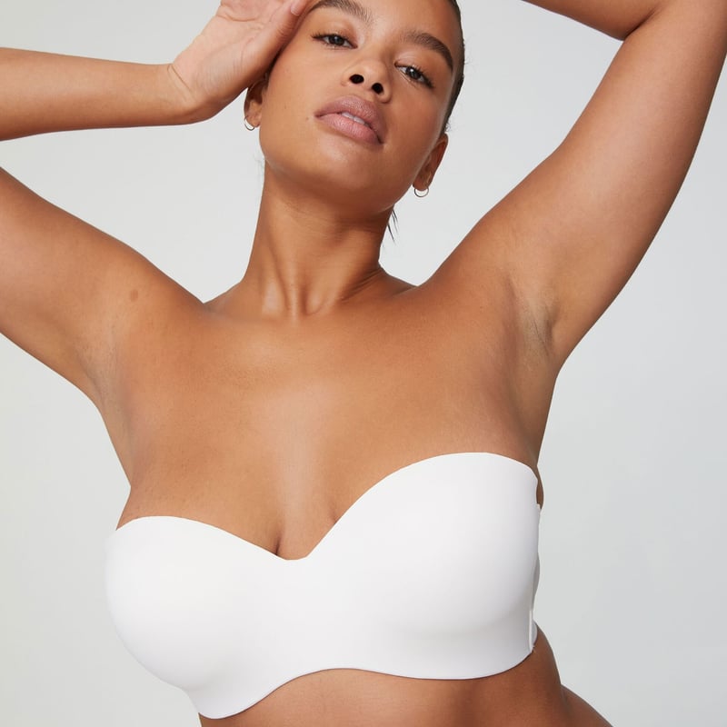 COTTON ON Sosten Strapless Everyday Contour Mujer Cotton On falabella