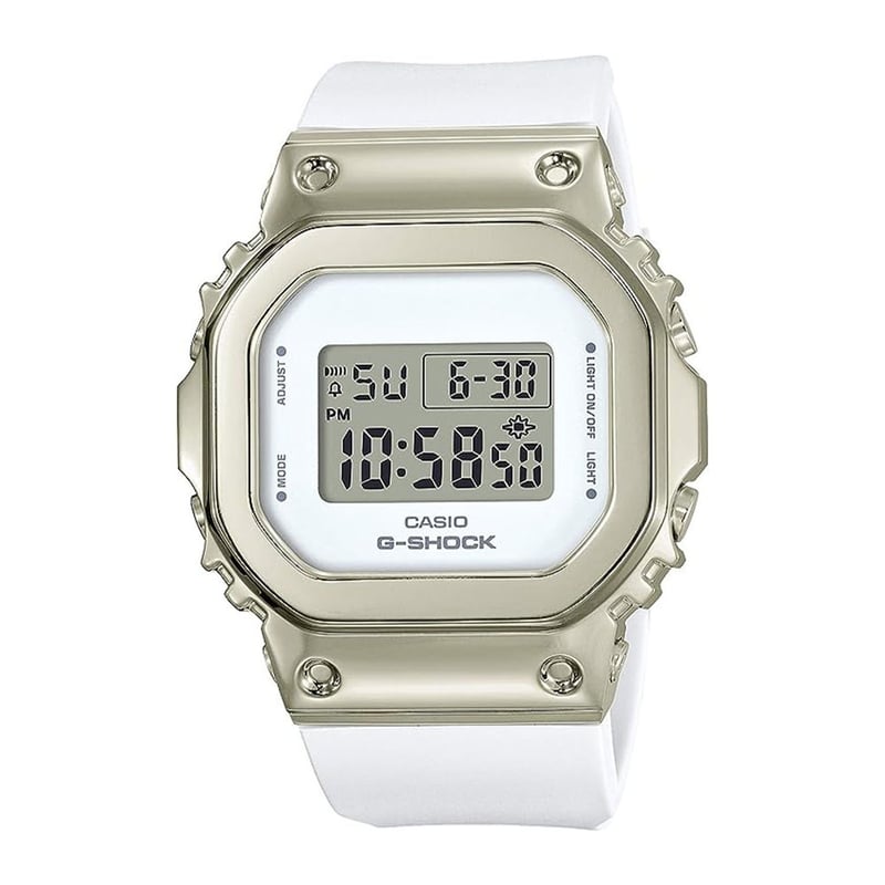 G-SHOCK - G-Shock Reloj Digital Mujer GM-S5600G-7D