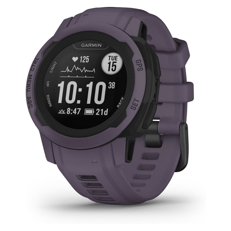 GARMIN Smartwatch Instct 2S Garmin Morado falabella