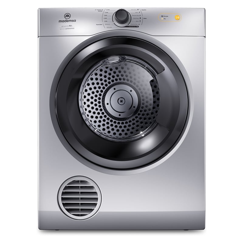 MADEMSA - Secadora Eléctrica 9 Kg 9D Szg Mademsa