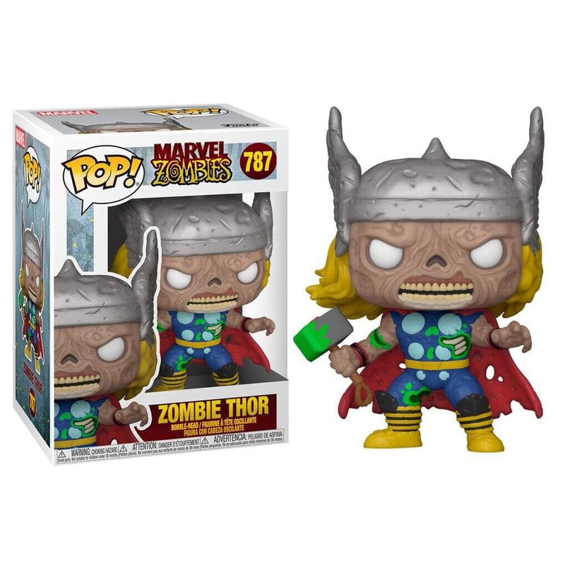 FUNKO - Funko Pop! Marvel Zombies  Thor