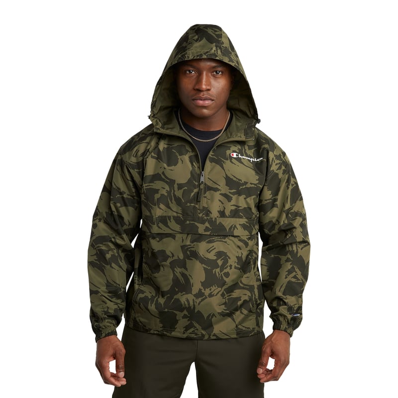 Champion Cortaviento Hombre
