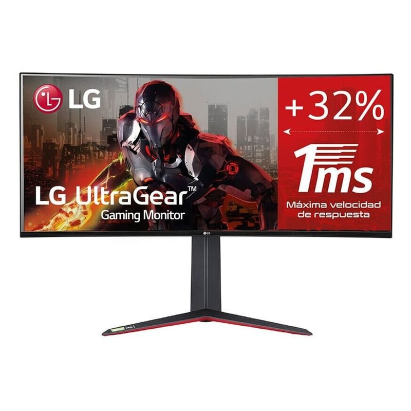 LG - Monitor Gamer Lg 34Gn850-B Ultragear