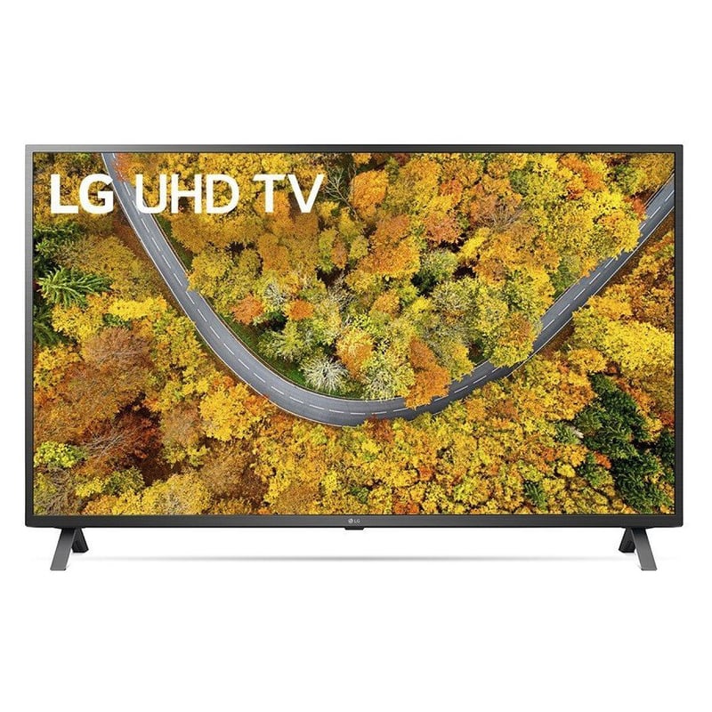 LG - Smart Tv Led Lg Ai Thinq 4K Uhd 60Hz 55Up7500 55