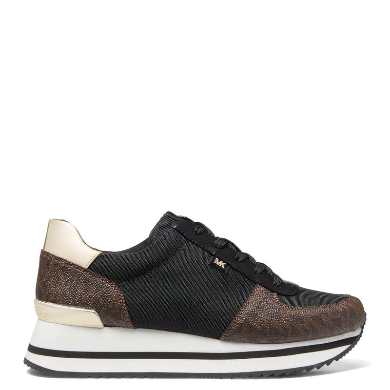 Zapatilla urbana negra mujer shop