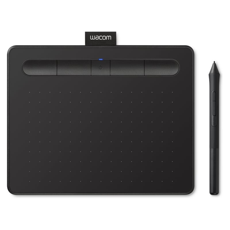 Wacom - Tablet Digital Intuos Bluetooth Crea Pen 4K