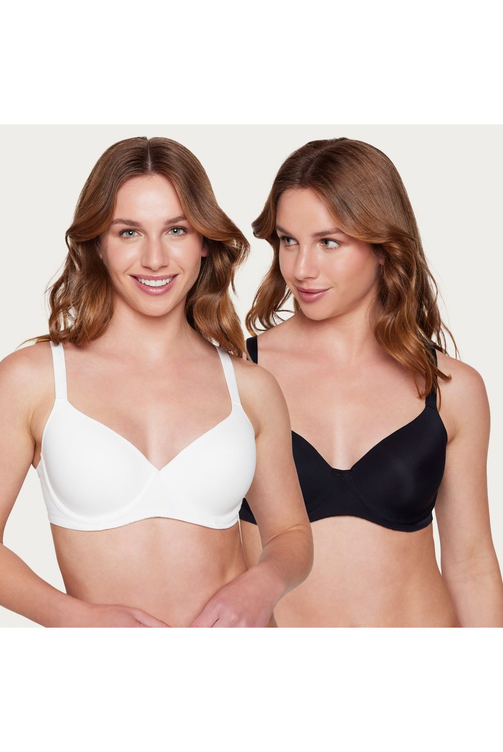 Pack De 2 Sostenes Chic France