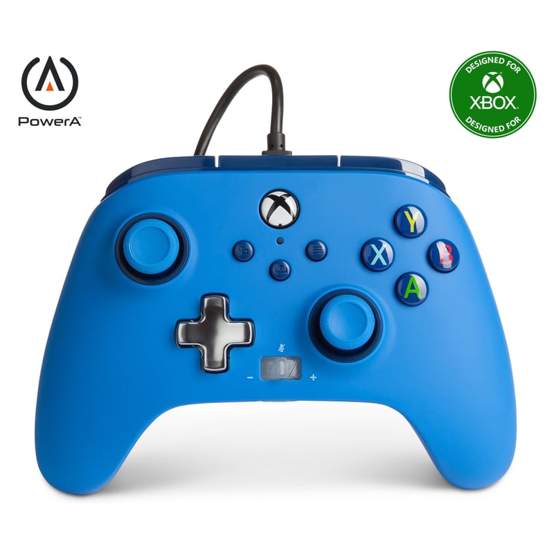 MICROSOFT - Control Xbox Blue