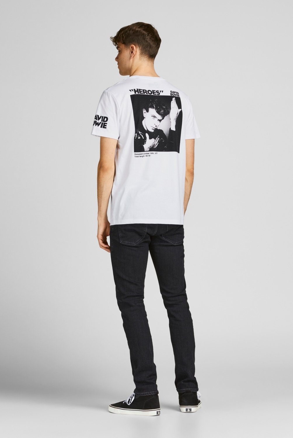 JACK&JONES - Polera Manga Corta Hombre Jack&Jones