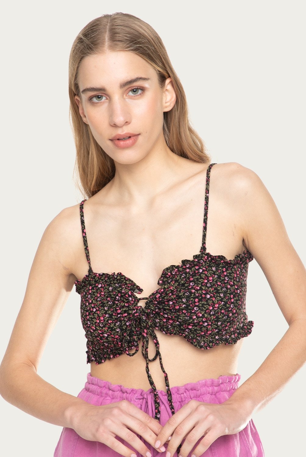 FREEPEOPLE - Bralette Mujer Freepeople