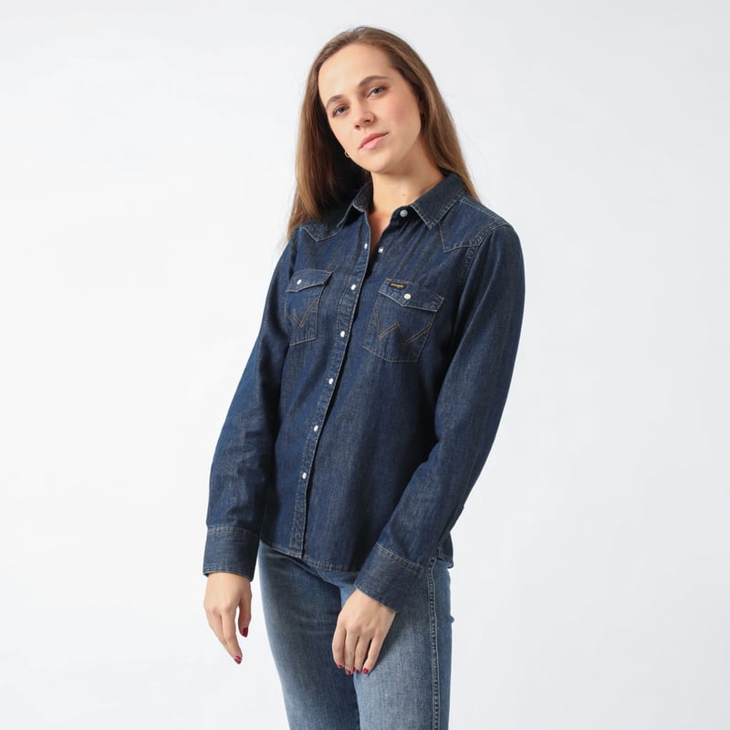 WRANGLER Wrangler Blusas y camisas mujer falabella