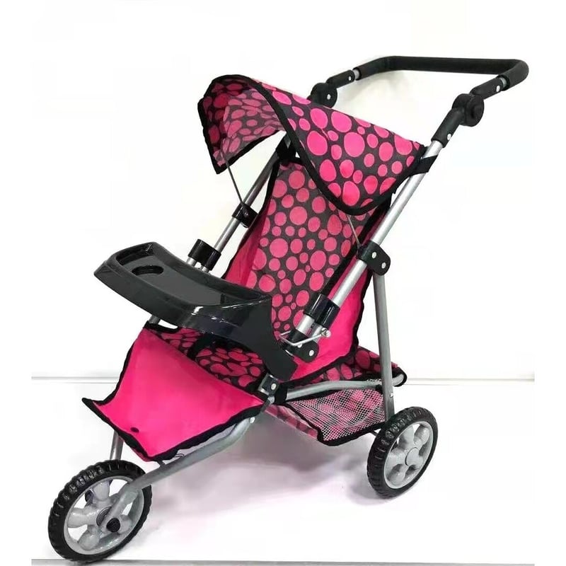 GENERICO Coche para Munecas falabella