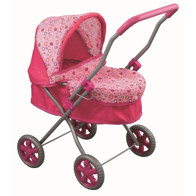GENERICO Coche para Muneca Grande falabella