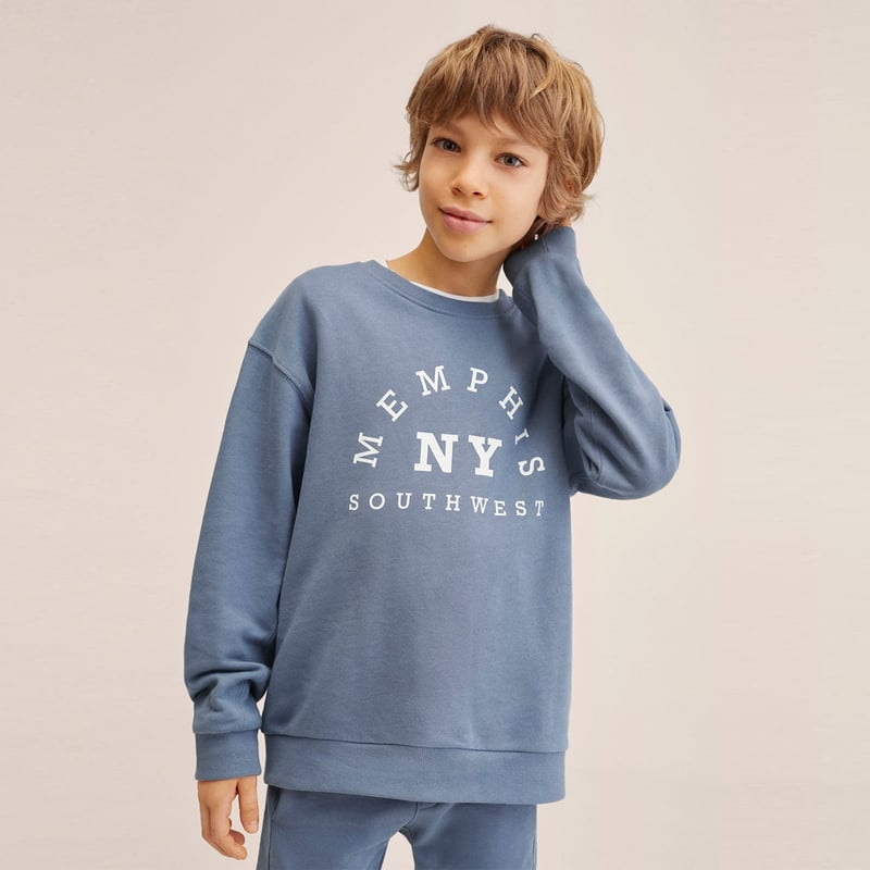 Ropa mango niño hotsell