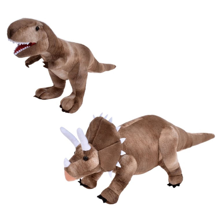JURASSIC WORLD Peluche 40 cm Jurassic(Contiene Producto Al Azar Del Surtido) Jurassic World 