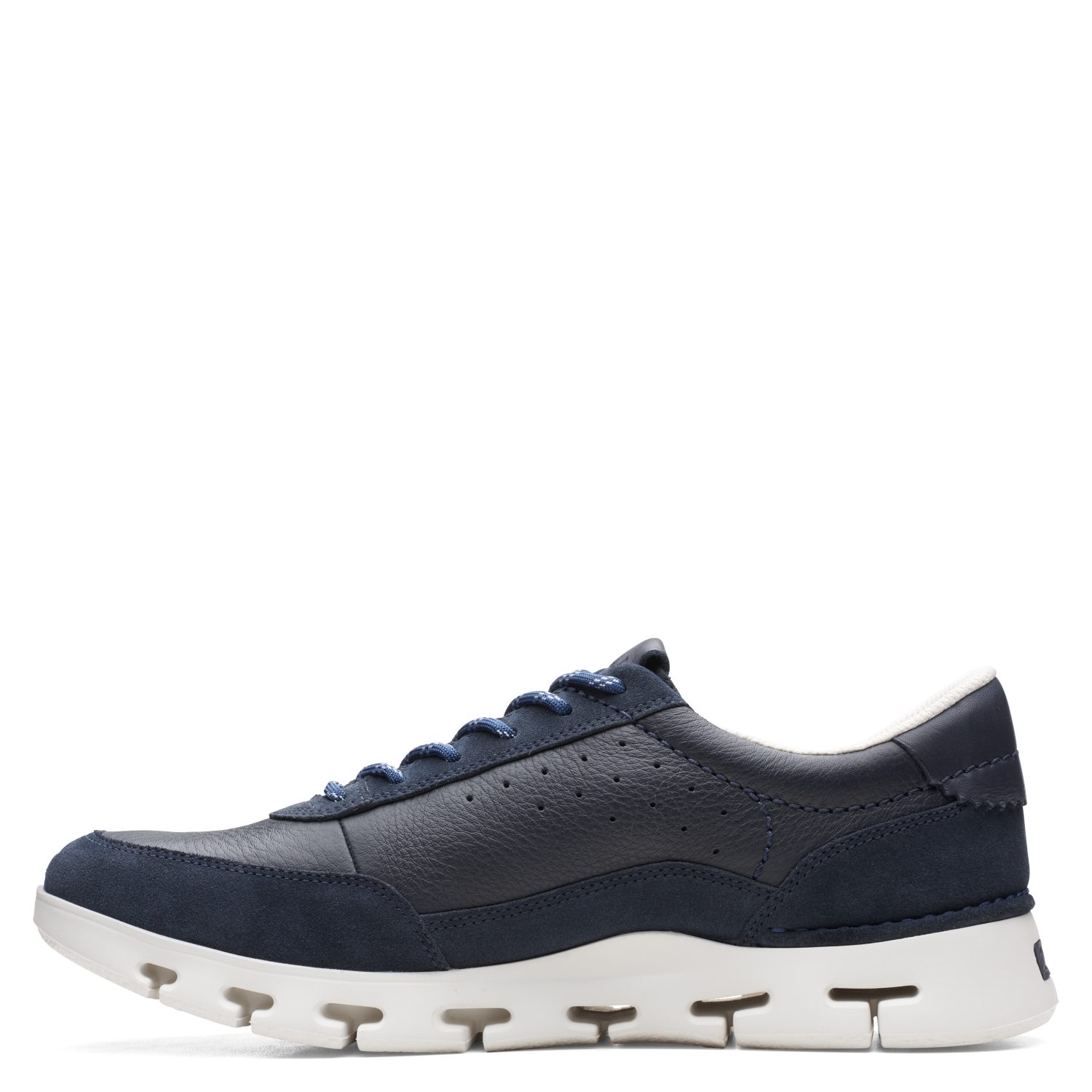Empuñaduras Clarks X Juego Para Bici O Moto - Hexagonales, Antideslizantes Y Súper Cómodas, En Negro Y Azul