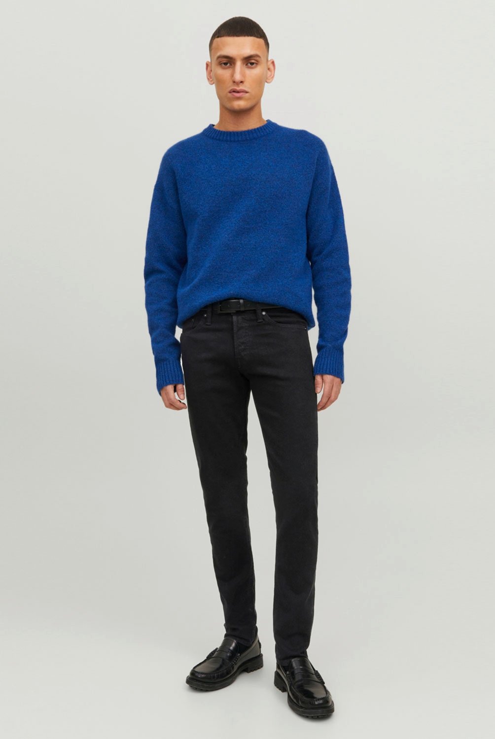 JACK&JONES - Jeans Básico Slim Hombre Jack&Jones