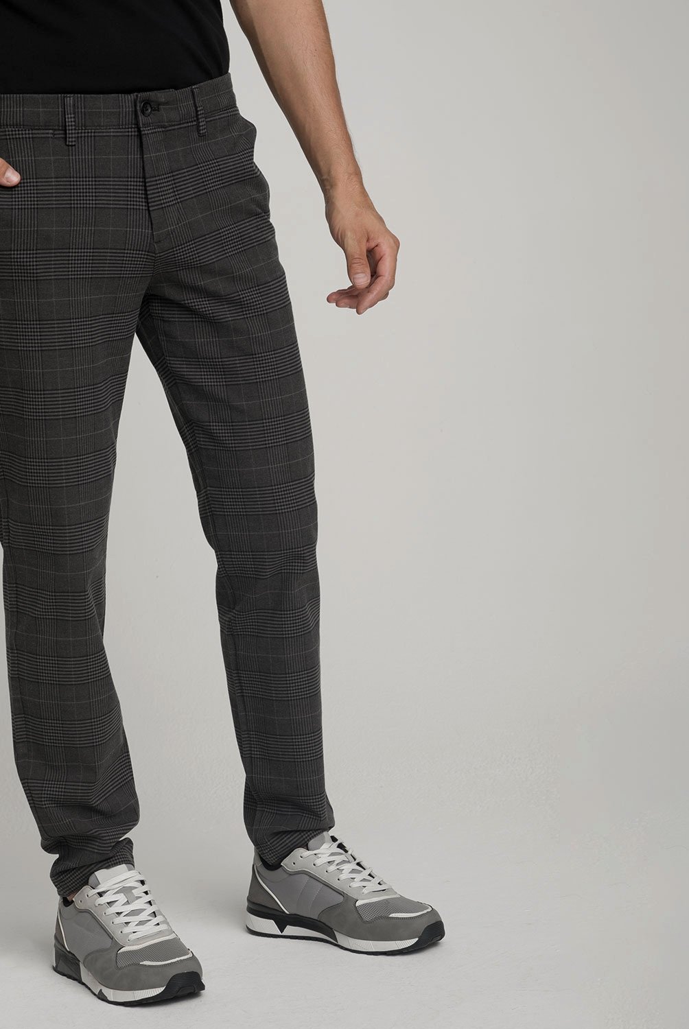 Sudaderas Hombres Pantalones Dockers Alpha Original Skinny Para
