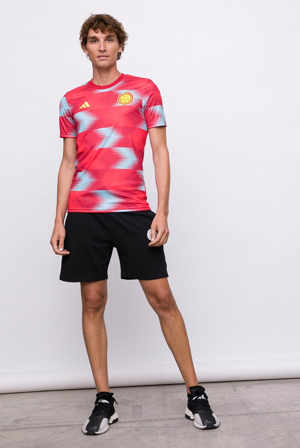 Adidas futbol colombia sale