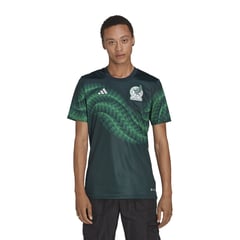 ADIDAS - Camiseta De Fútbol México Hombre Adidas