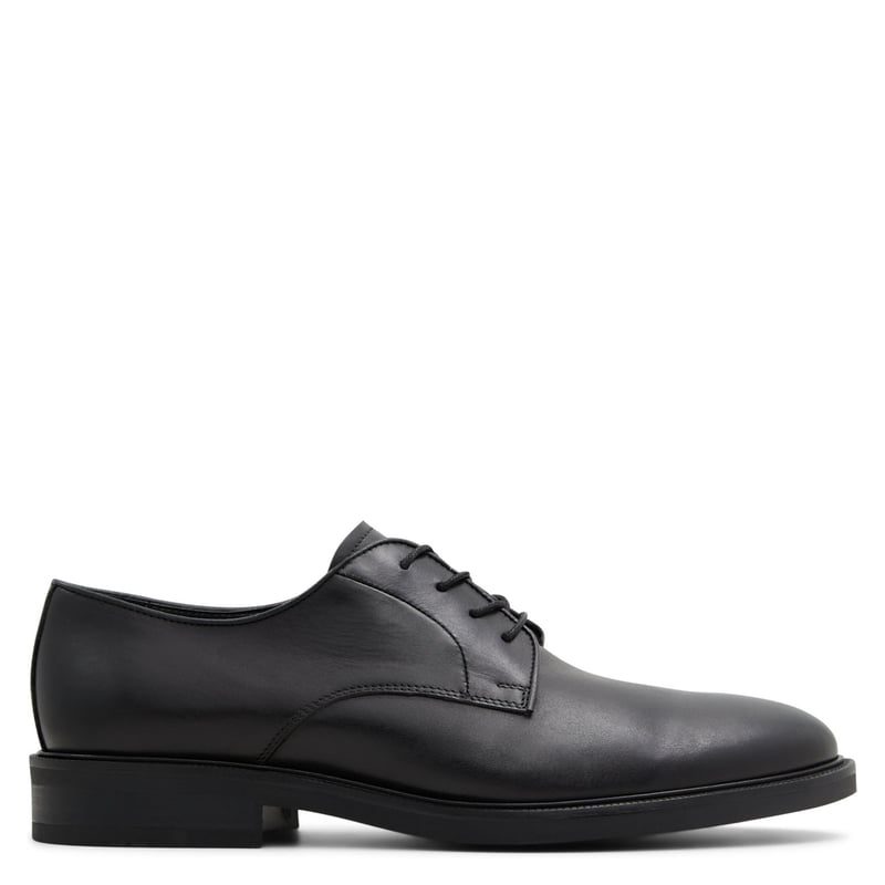 ALDO - Bogart Zapato Formal Hombre Cuero Negro Aldo