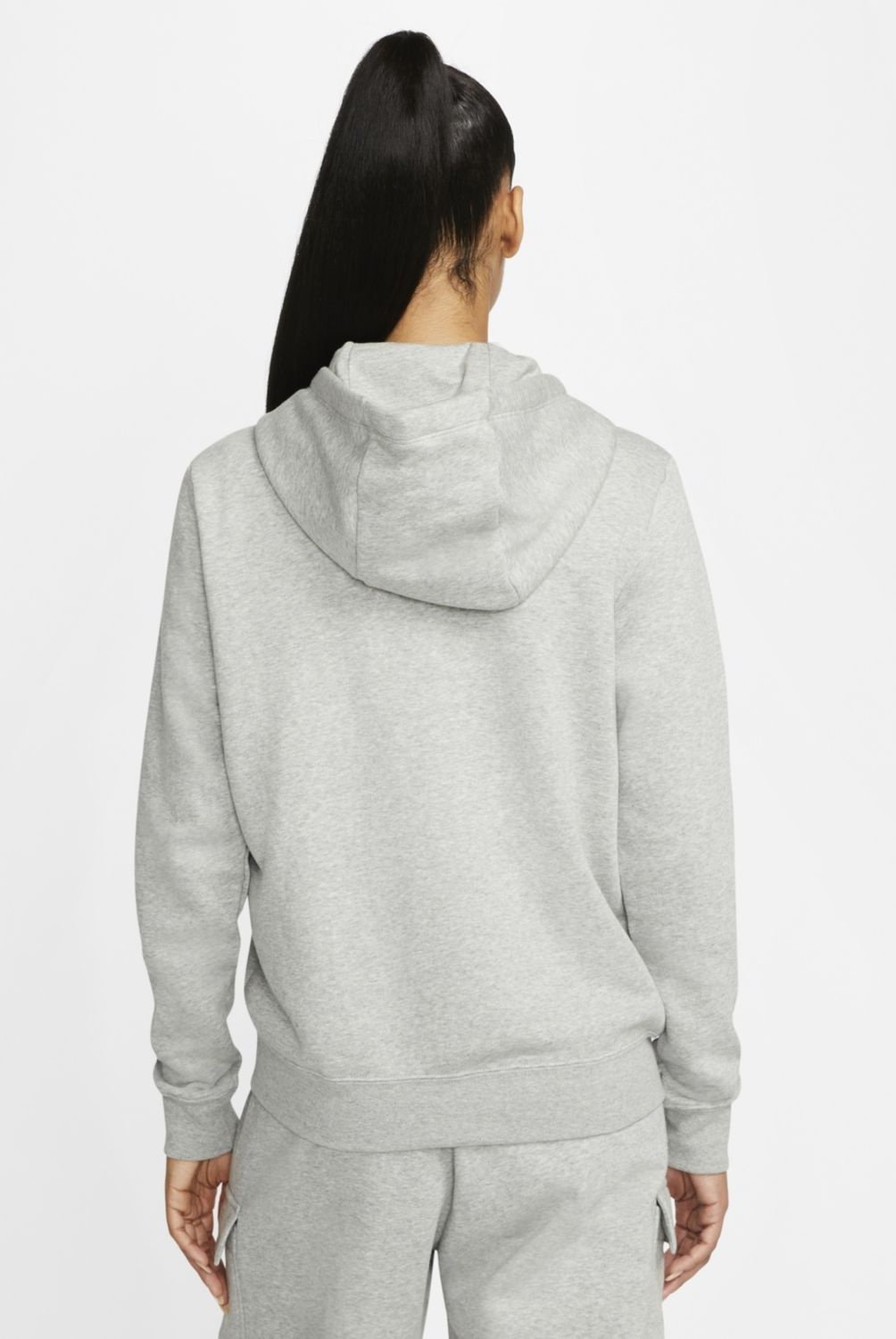 NIKE - Polerón Hoodie Mujer Nike