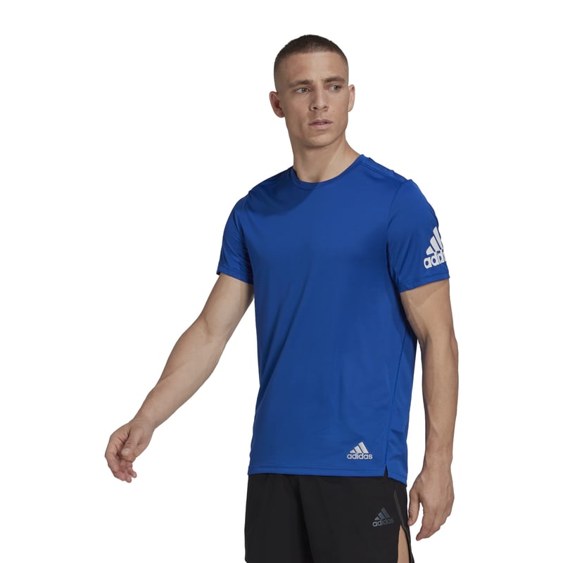 ADIDAS Polera Running Hombre falabella