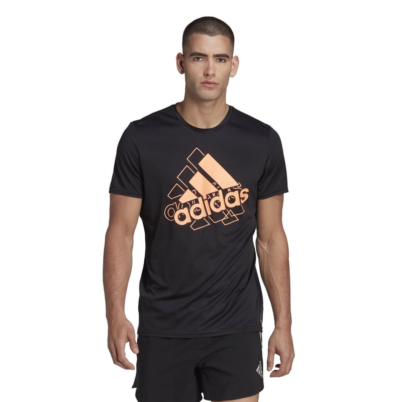 ADIDAS Polera Running Sport Fit Hombre Adidas falabella