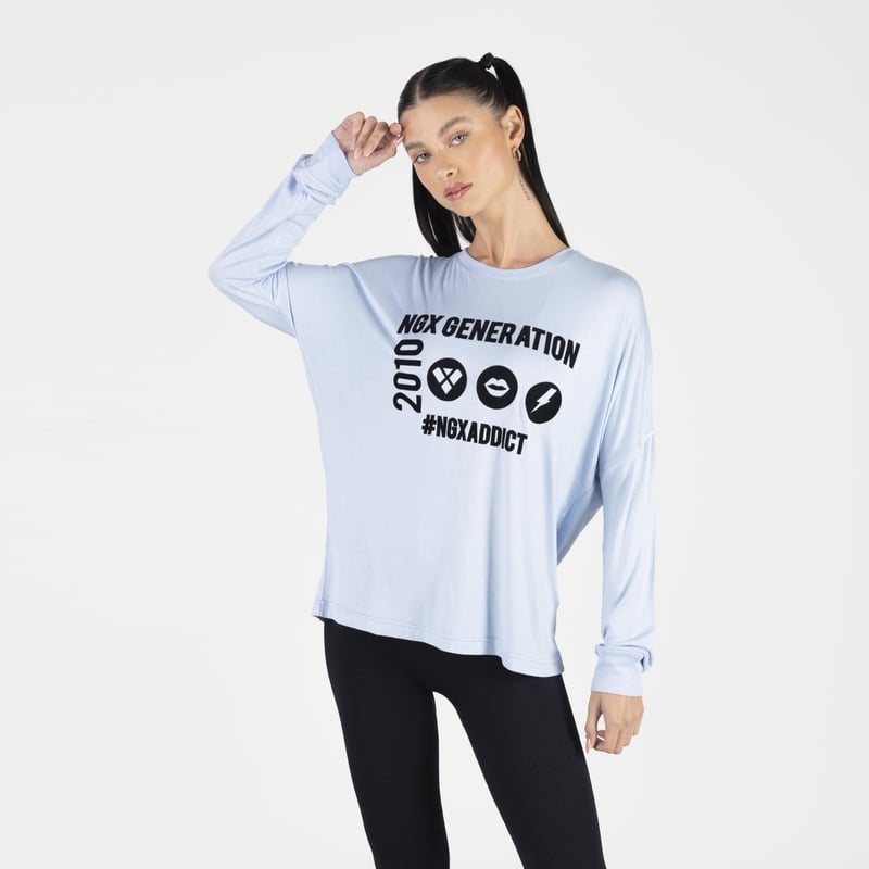 NGX Ngx Polera Mujer falabella
