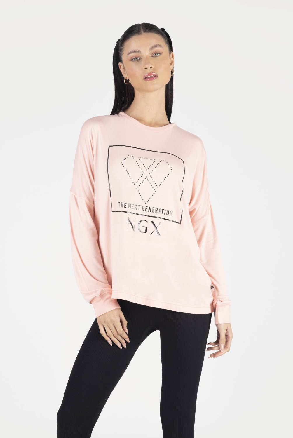 Polera Mujer Ngx
