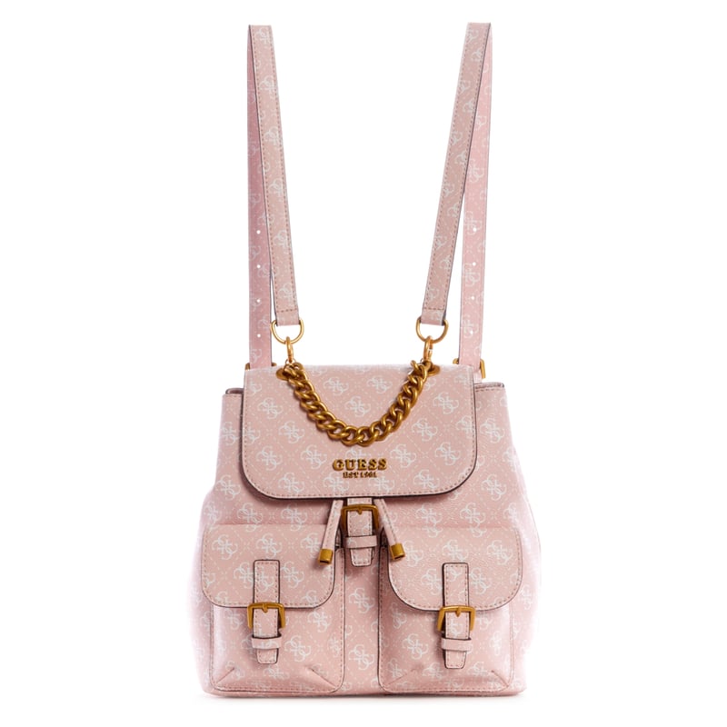 Mochila guess rosada cheap