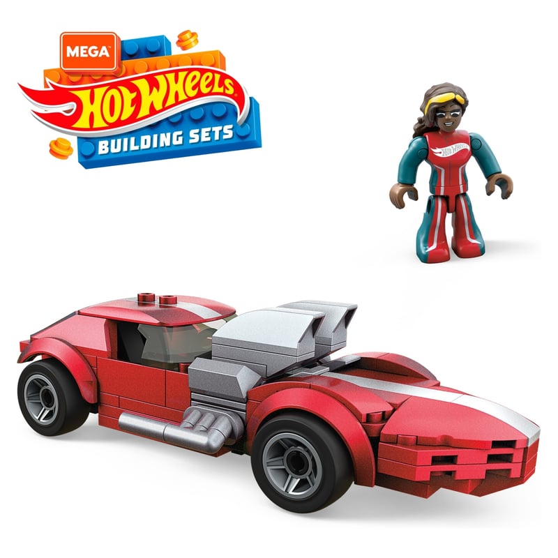 LOT DE 2 MEGA BLOKS OCCASION SANS BOITE