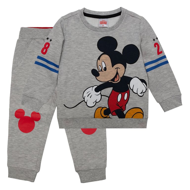 Buzo mickey mouse niño hotsell