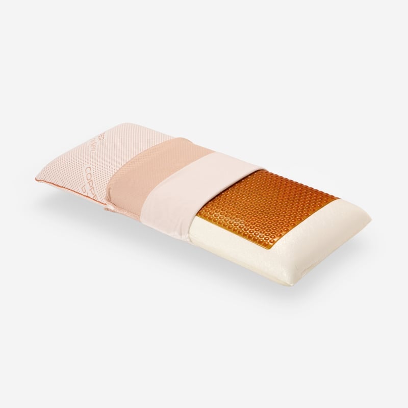 ROSEN Almohada Copper H Viscoelastica Rosen falabella