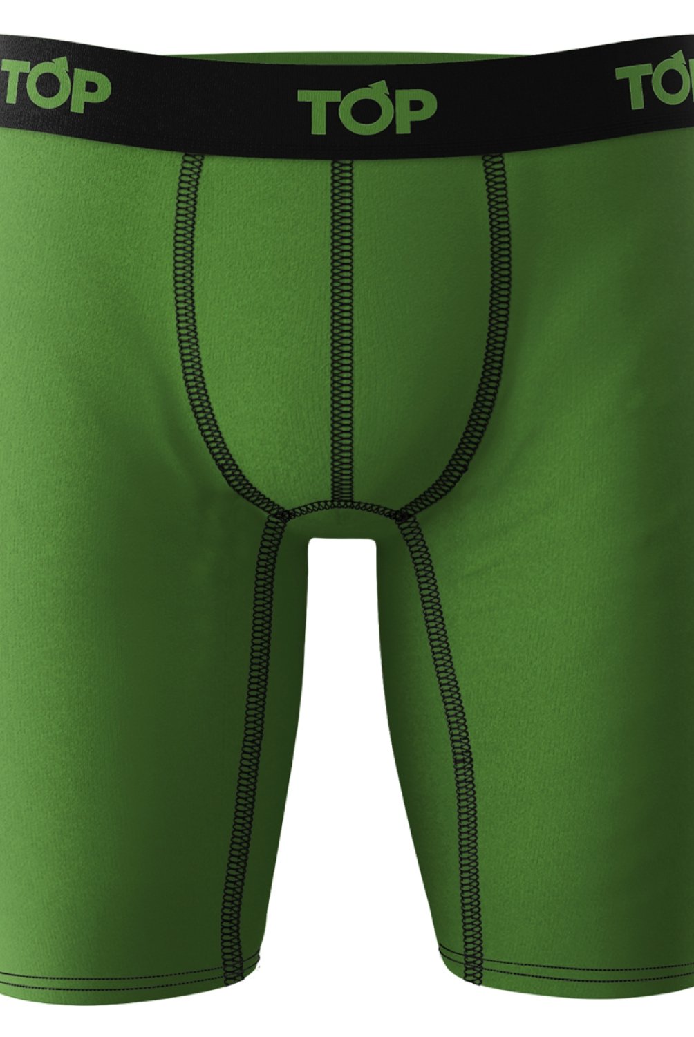 Boxer top largos shop