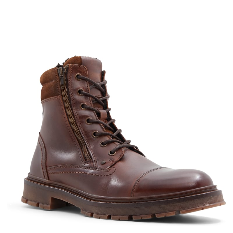 ALDO Caleseth Botin Hombre Cafe Aldo falabella