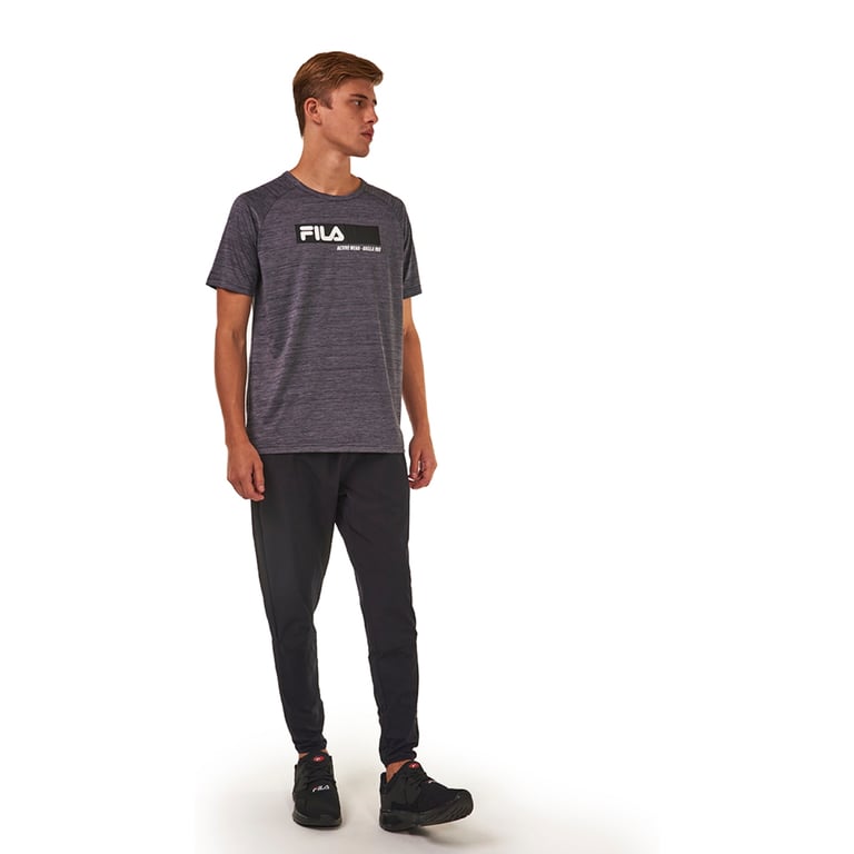 FILA Polera Manga Corta Hombre Fila falabella