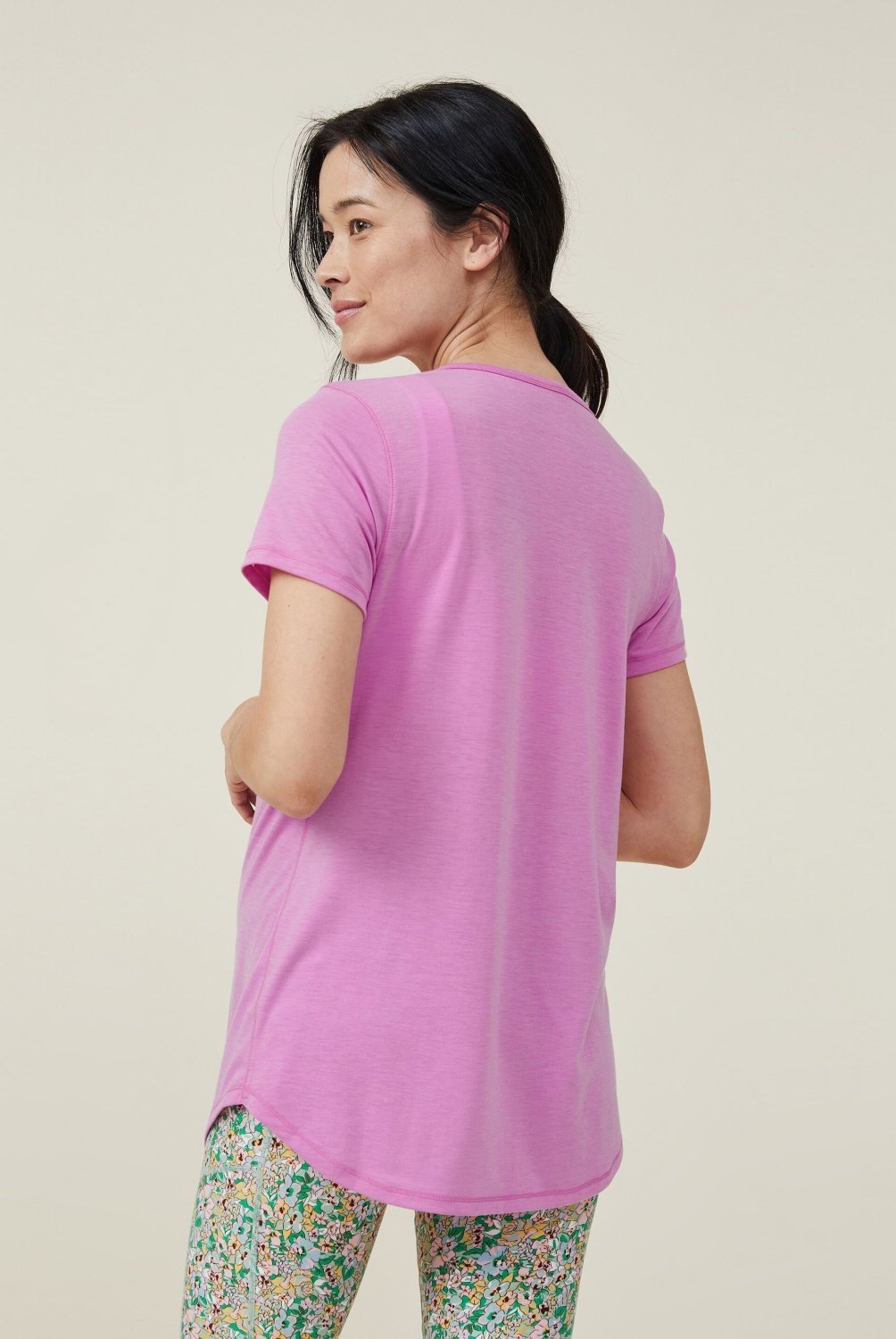 COTTON ON - Polera Deportiva Maternal Mujer Cotton On