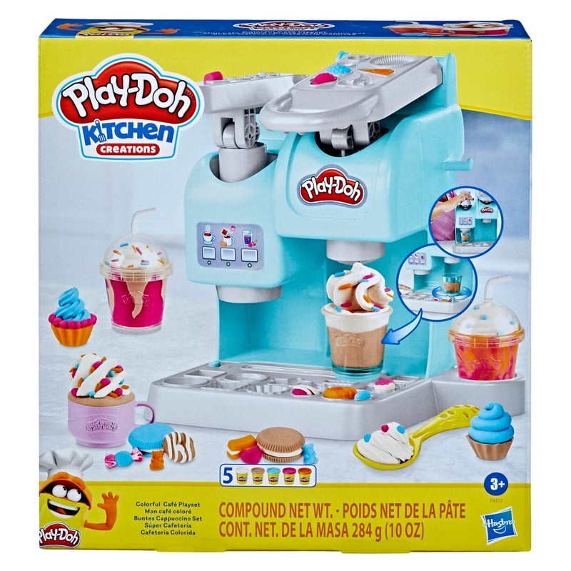 PLAY DOH - Kitchen Creations Colorful Play Doh