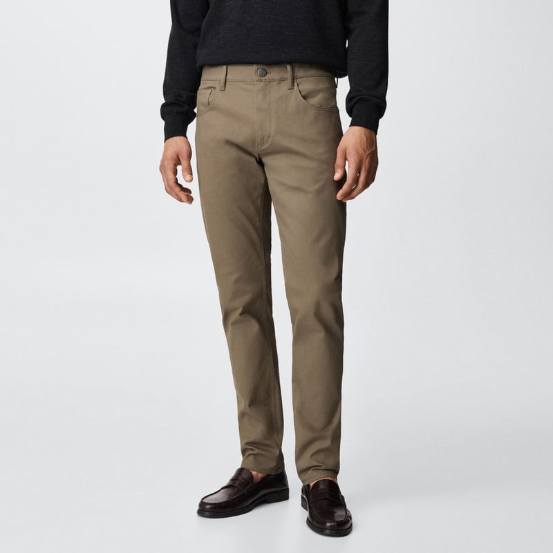 Pantalon tejanero hotsell