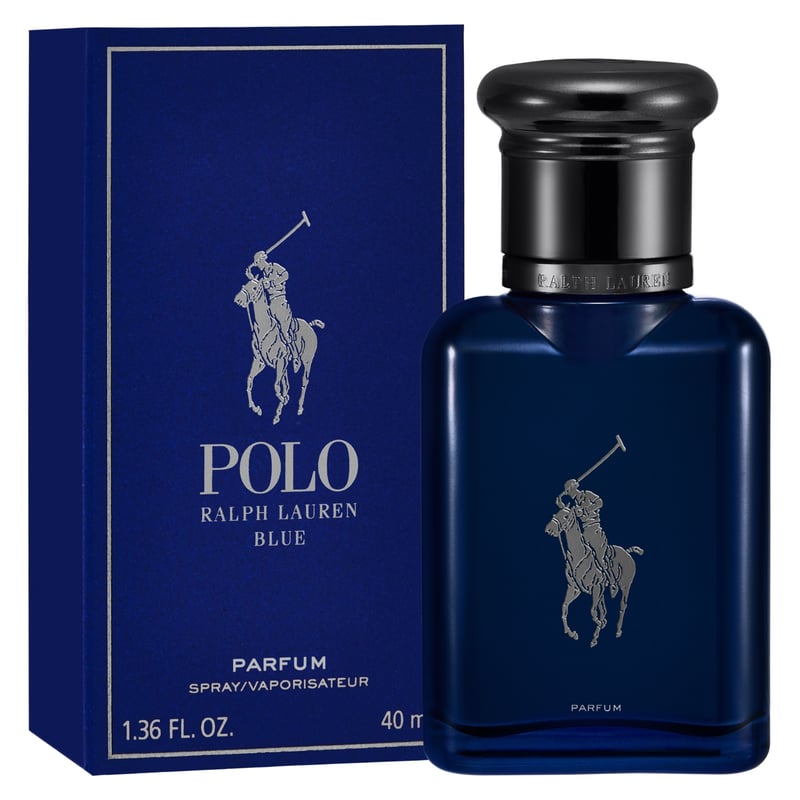 RALPH LAUREN Perfume Hombre Polo Blue Parfum 40Ml Polo Ralph Lauren falabella