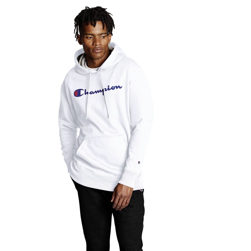 Poleron Hoodie Algodon Hombre Champion