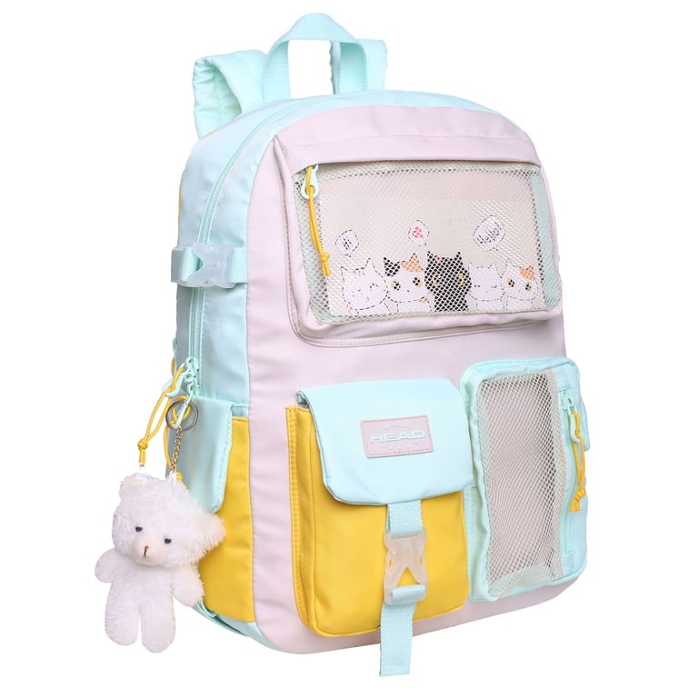 Head Head Mochila Juvenil Nina falabella