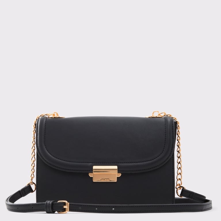 ALDO Aldo Cartera Negra Mujer falabella
