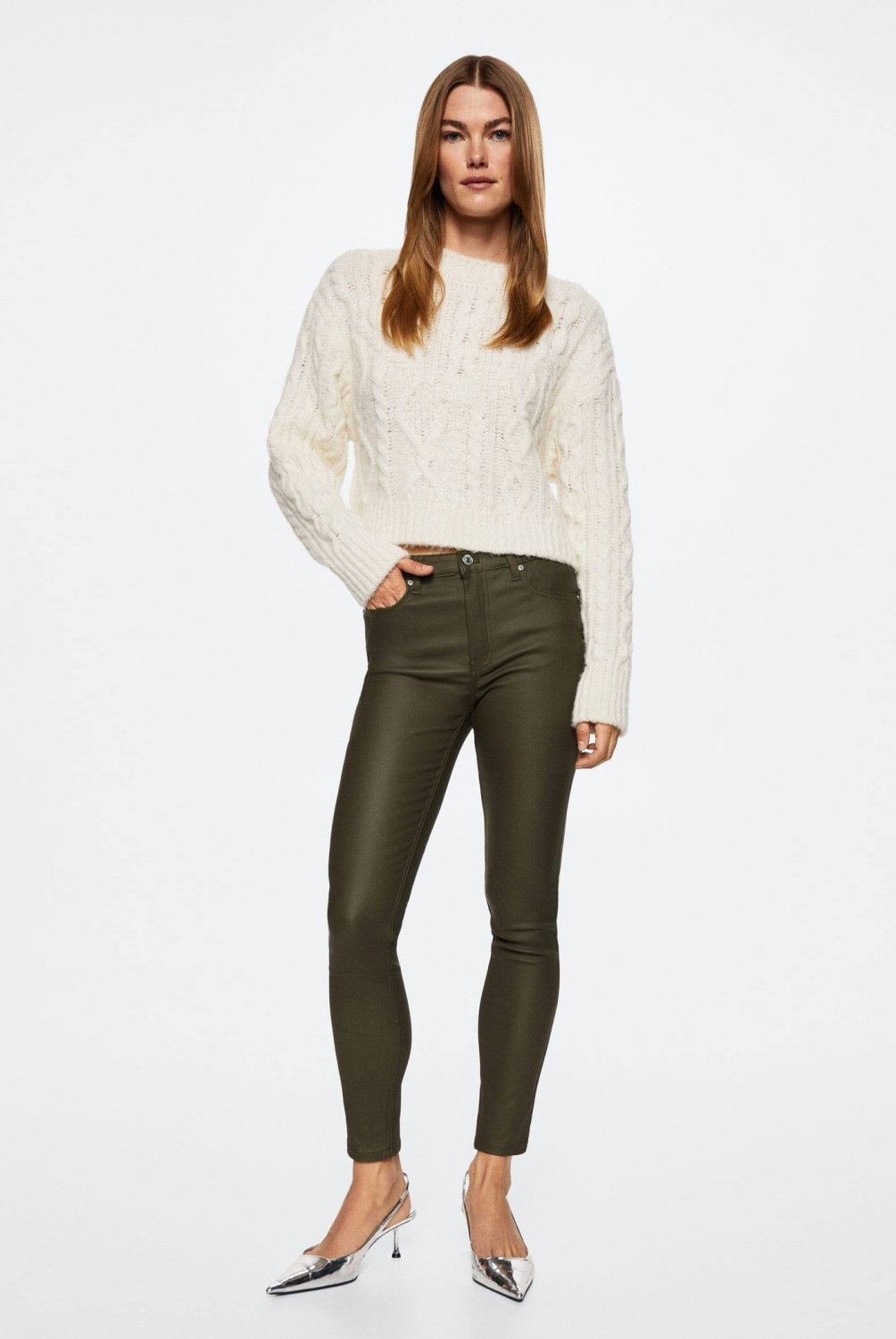 Mango pantalon isa shop