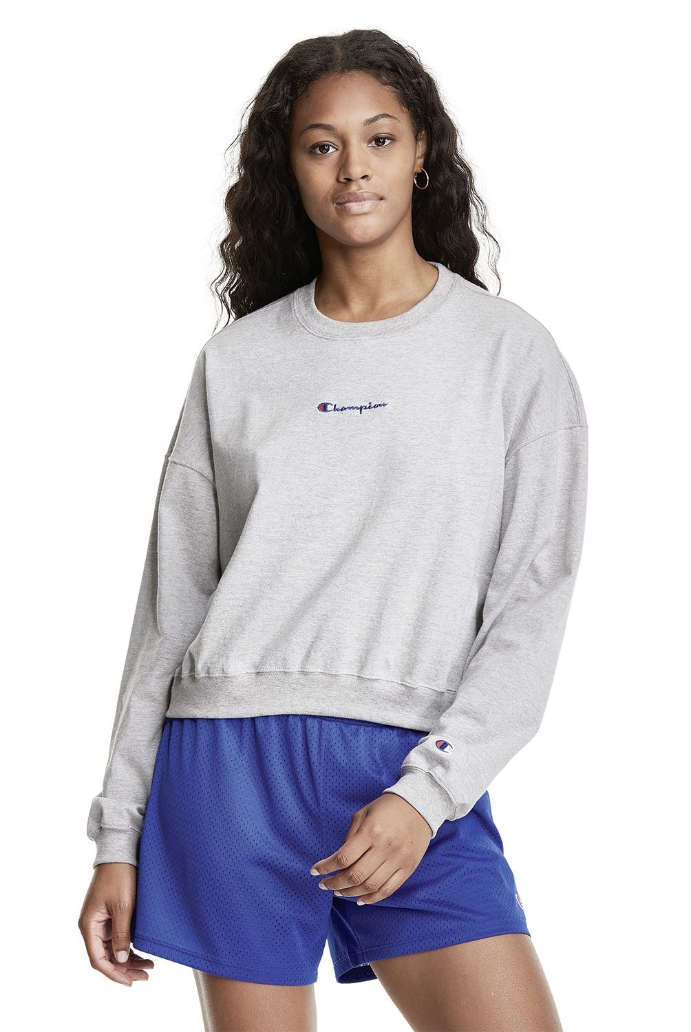 CHAMPION - Hoodie Mujer Champion